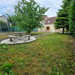 maison à la vente -   93420  VILLEPINTE, surface 100 m2 vente maison - UBI428563559